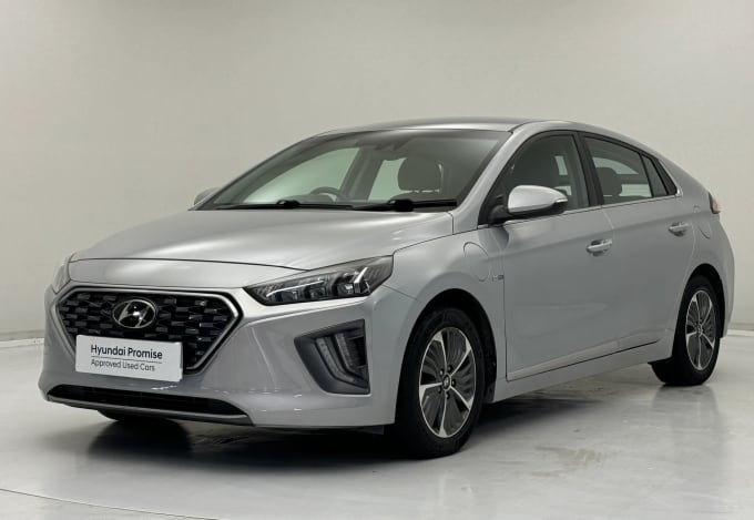 2020 Hyundai Ioniq