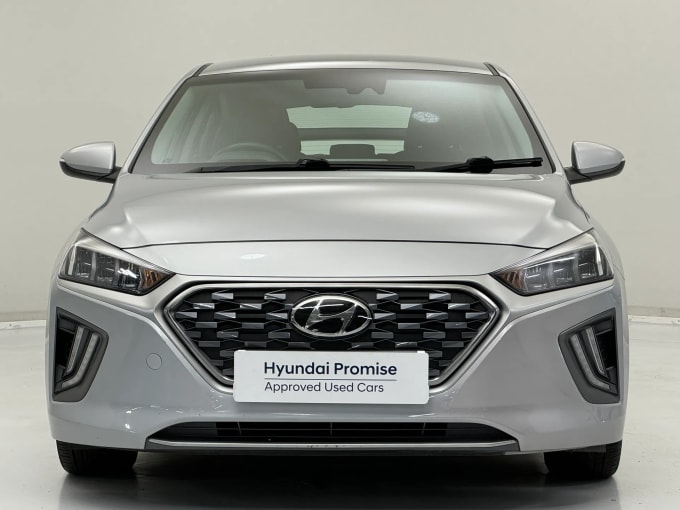 2020 Hyundai Ioniq