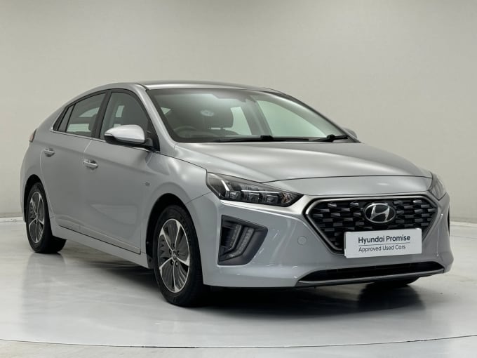 2020 Hyundai Ioniq