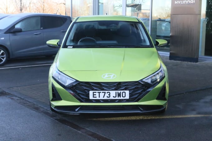 2024 Hyundai I20