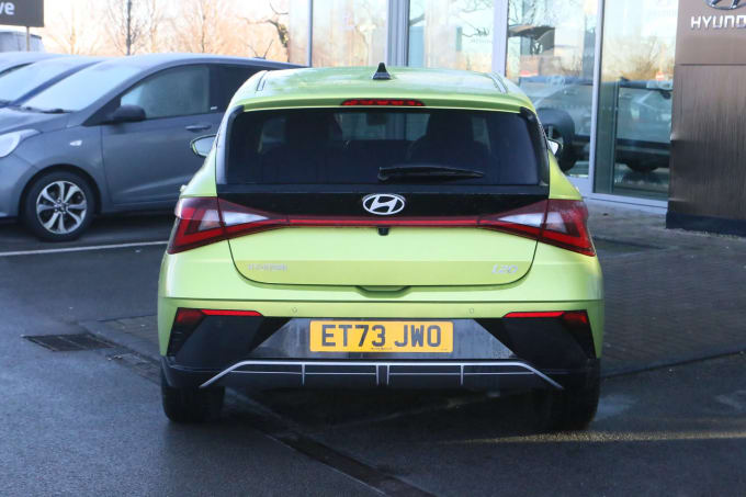 2024 Hyundai I20