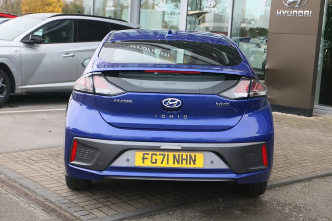 2021 Hyundai Ioniq