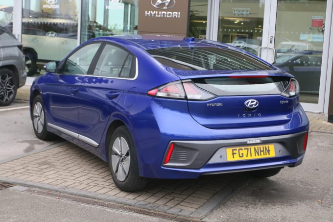 2021 Hyundai Ioniq