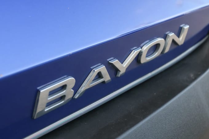 2023 Hyundai Bayon