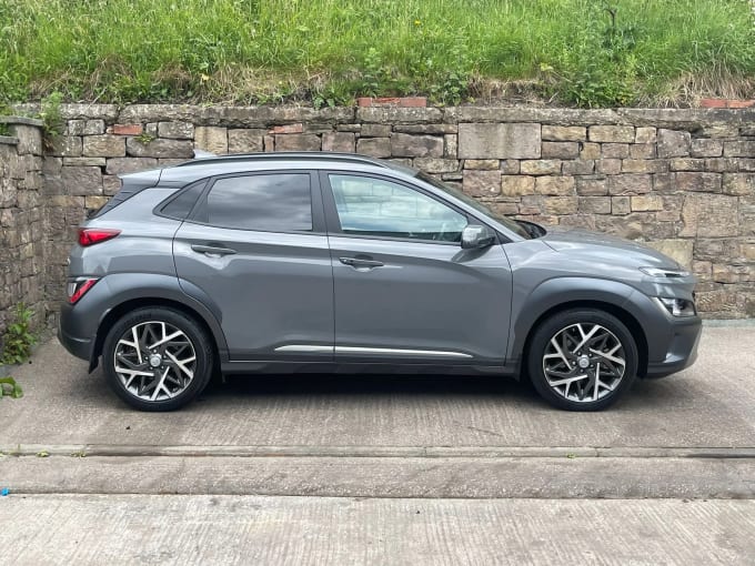 2021 Hyundai Kona