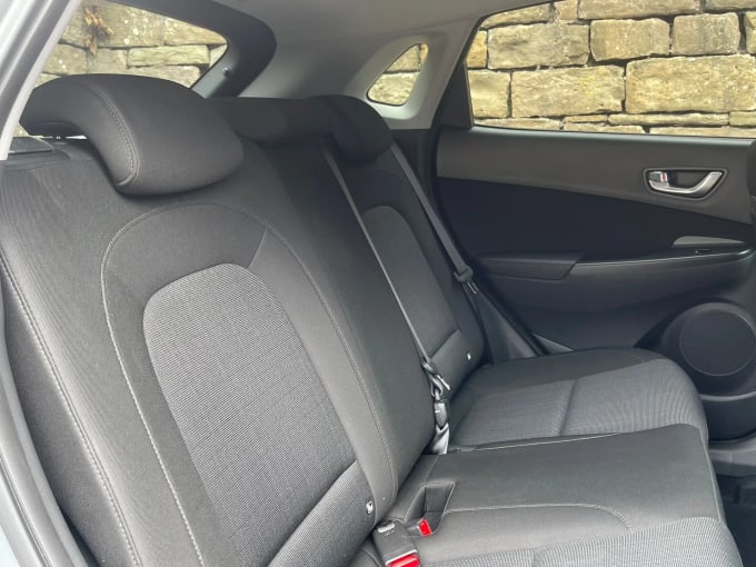 2021 Hyundai Kona