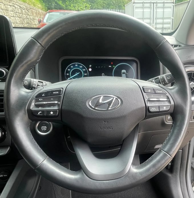 2021 Hyundai Kona