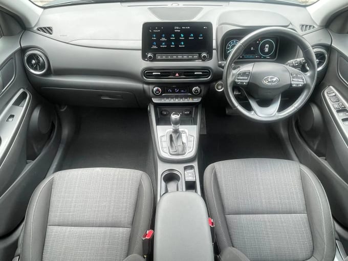 2021 Hyundai Kona