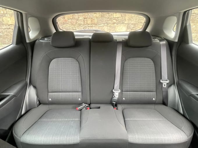 2021 Hyundai Kona