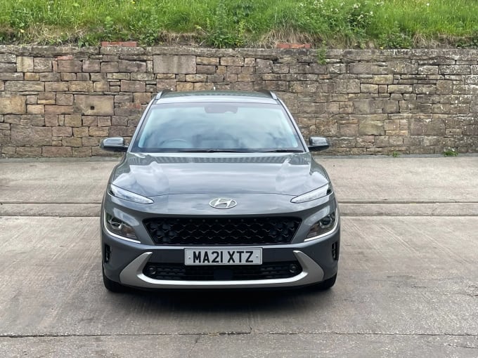 2021 Hyundai Kona