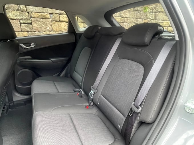 2021 Hyundai Kona