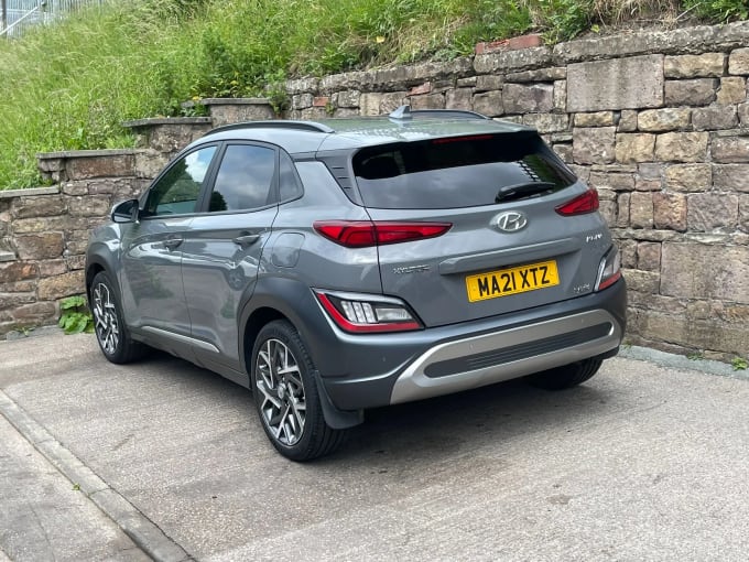 2021 Hyundai Kona