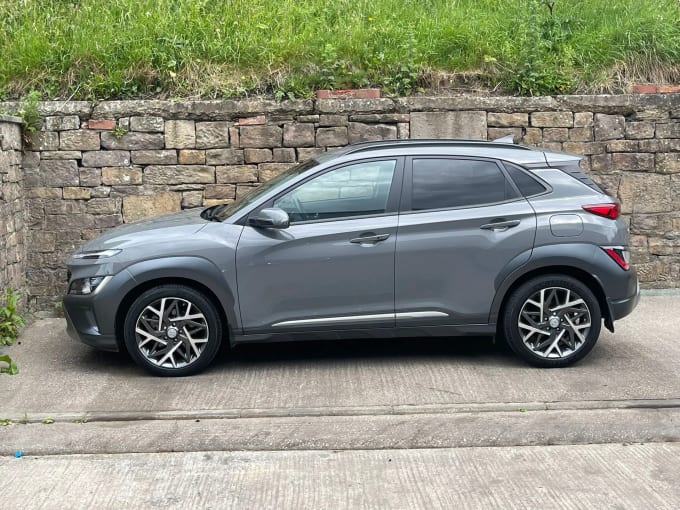 2021 Hyundai Kona
