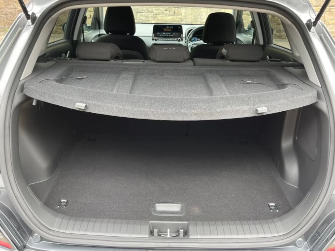 2021 Hyundai Kona