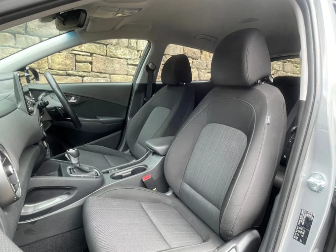 2021 Hyundai Kona