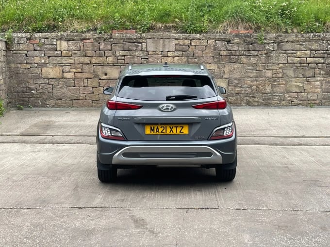 2021 Hyundai Kona