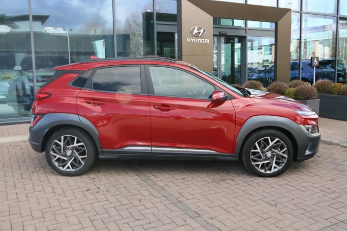 2022 Hyundai Kona