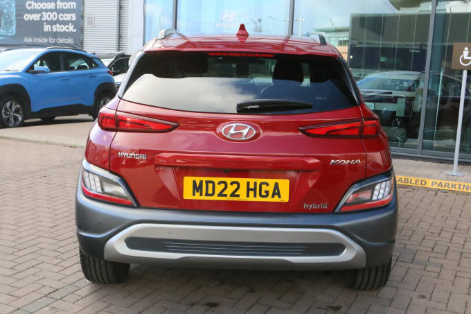 2022 Hyundai Kona