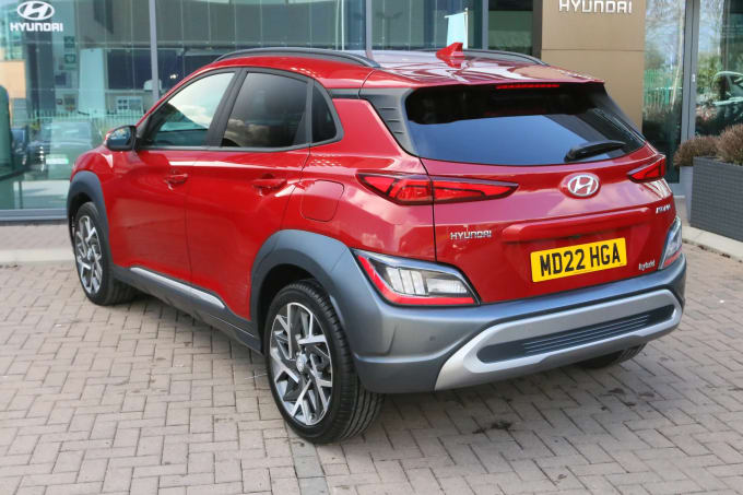 2022 Hyundai Kona