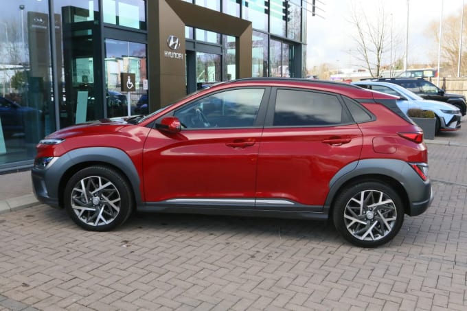 2022 Hyundai Kona