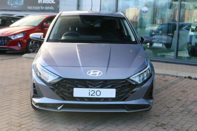 2024 Hyundai I20