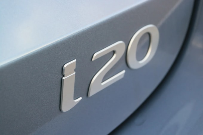 2024 Hyundai I20