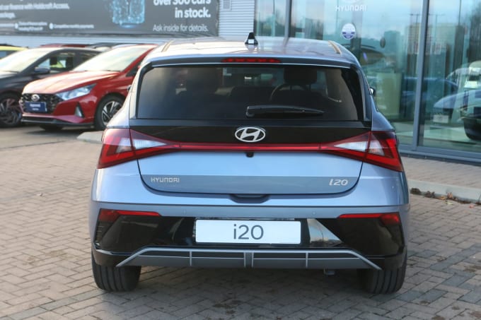 2024 Hyundai I20