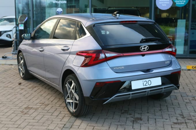 2024 Hyundai I20