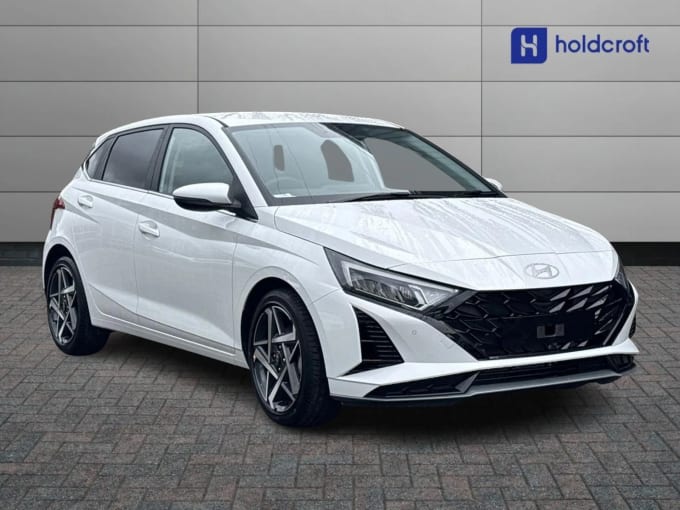 2024 Hyundai I20