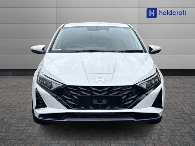 2024 Hyundai I20