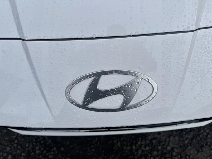 2024 Hyundai I20