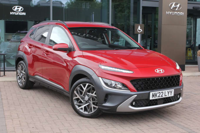 2022 Hyundai Kona