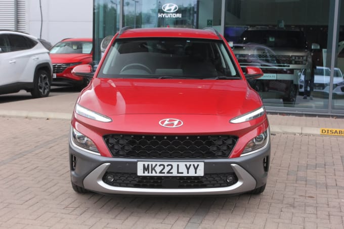 2022 Hyundai Kona