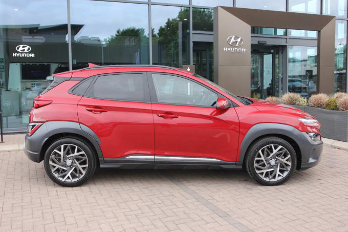 2022 Hyundai Kona