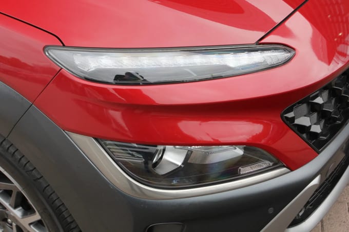 2022 Hyundai Kona