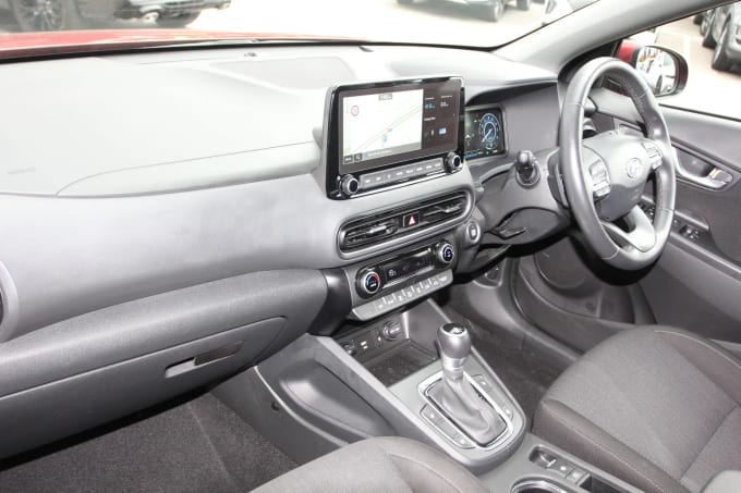 2022 Hyundai Kona