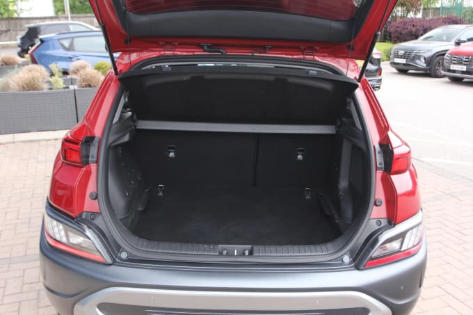 2022 Hyundai Kona