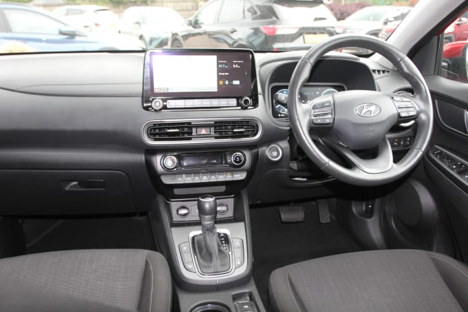 2022 Hyundai Kona