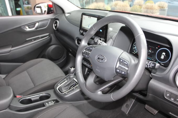 2022 Hyundai Kona