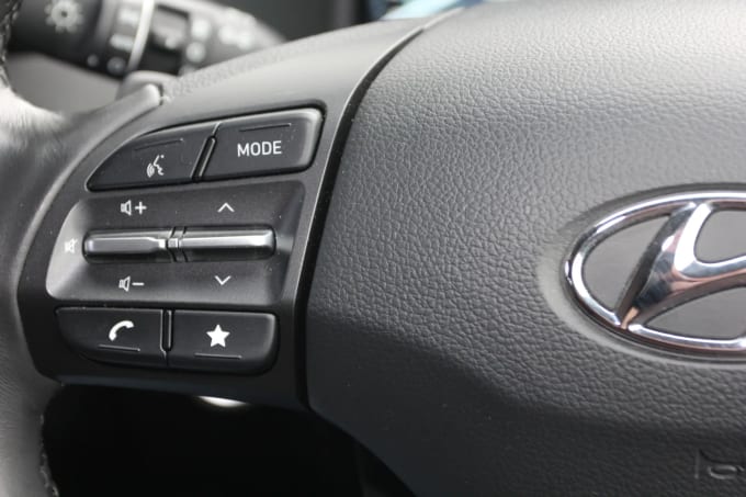 2022 Hyundai Kona