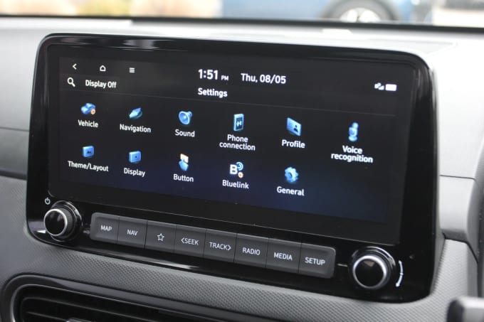 2022 Hyundai Kona