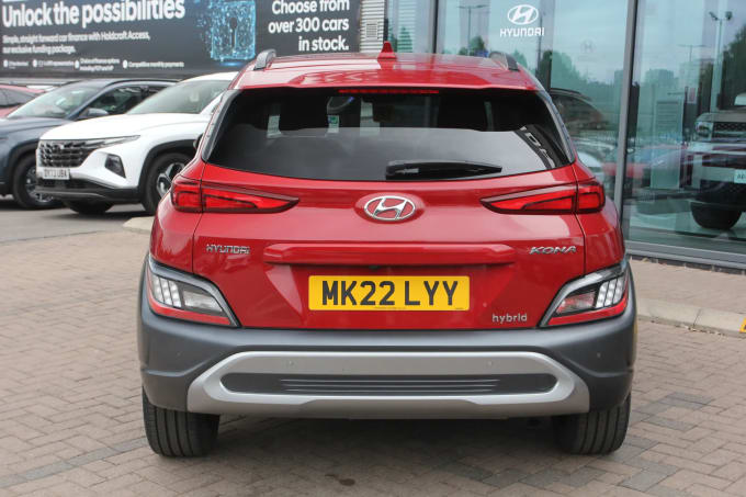 2022 Hyundai Kona