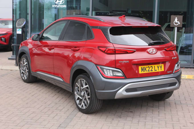 2022 Hyundai Kona
