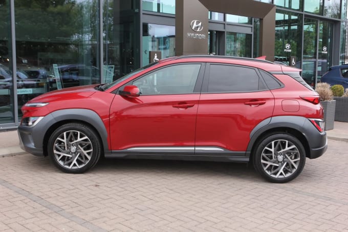 2022 Hyundai Kona
