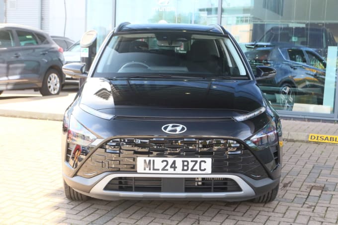 2024 Hyundai Bayon