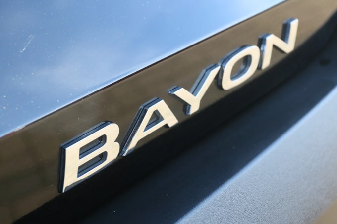 2024 Hyundai Bayon