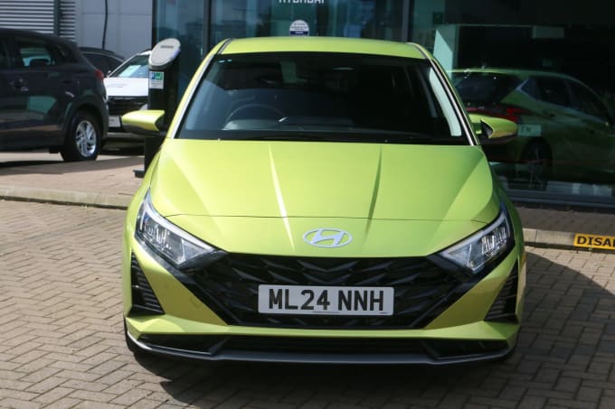 2024 Hyundai I20