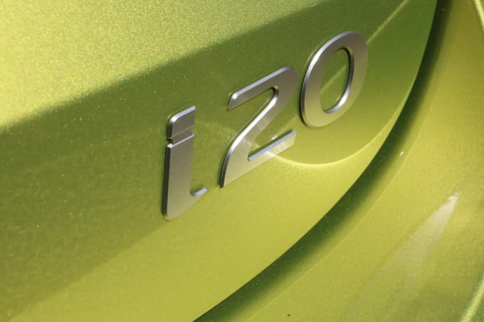 2024 Hyundai I20