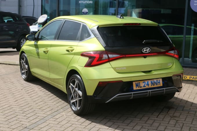 2024 Hyundai I20