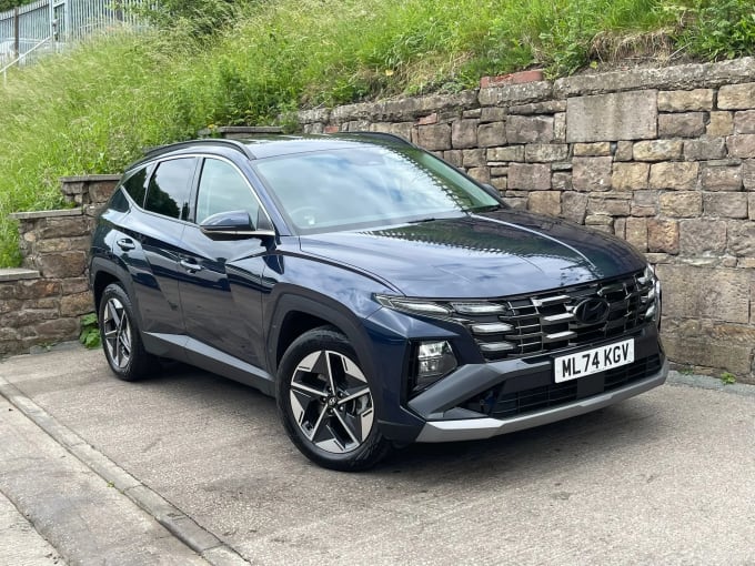 2024 Hyundai Tucson